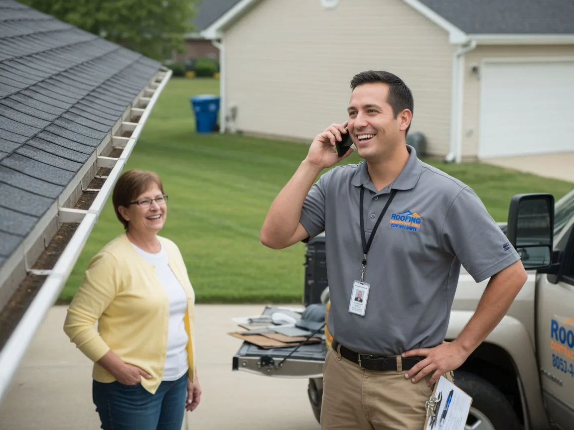 Local Roofing Contractors Potter, NE FAQs
